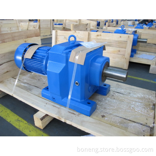 Standard Helical Gear Box